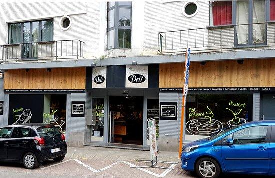 Delitraiteur Woluwé St Lambert